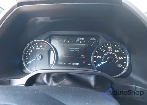 2015 Ford F-150 Lariat z USA, uszkodzony, nr VIN 1FTEW1EG8FFB94055